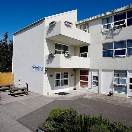 Capital-Inn Hostel Reykjavik Ngoại thất bức ảnh