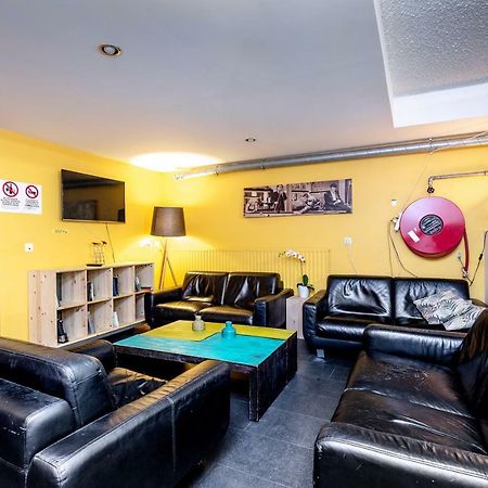 Capital-Inn Hostel Reykjavik Ngoại thất bức ảnh