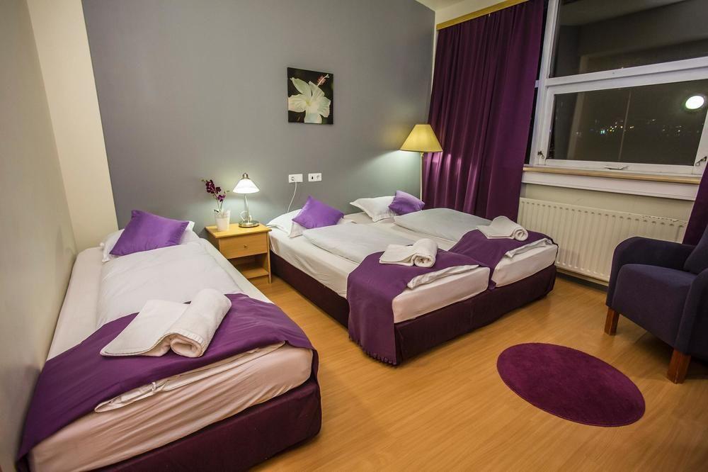 Capital-Inn Hostel Reykjavik Ngoại thất bức ảnh