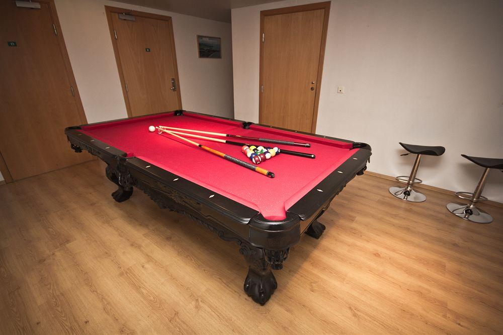 Capital-Inn Hostel Reykjavik Ngoại thất bức ảnh