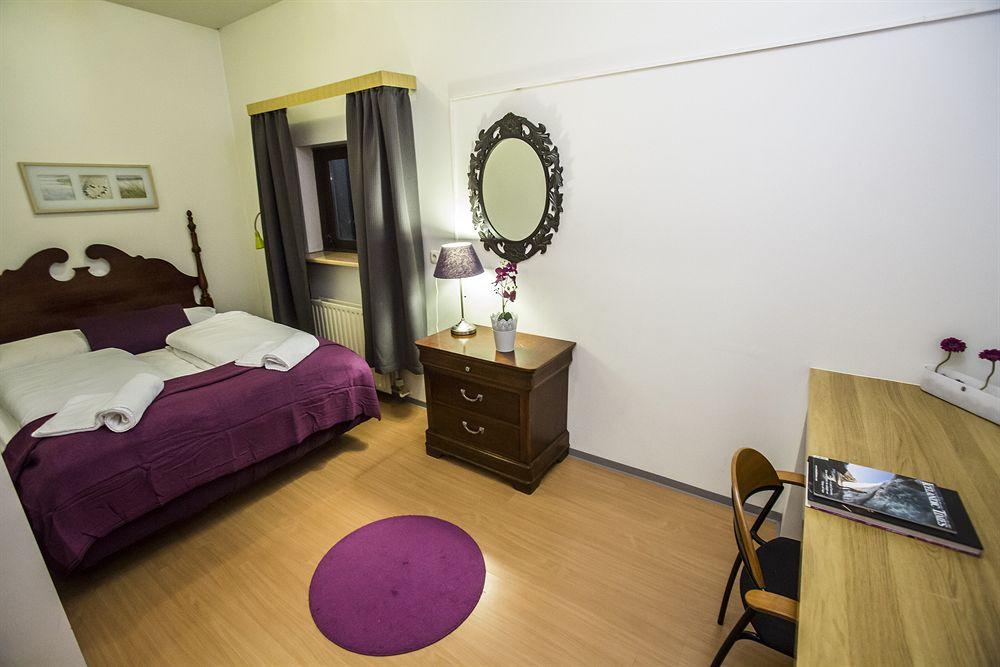 Capital-Inn Hostel Reykjavik Ngoại thất bức ảnh