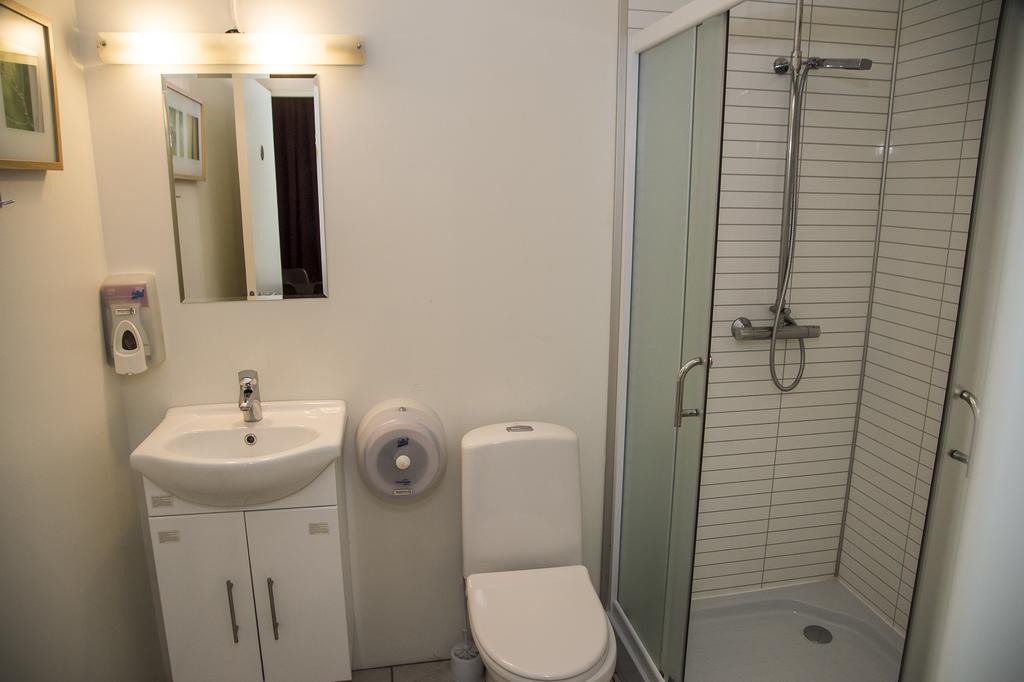 Capital-Inn Hostel Reykjavik Ngoại thất bức ảnh