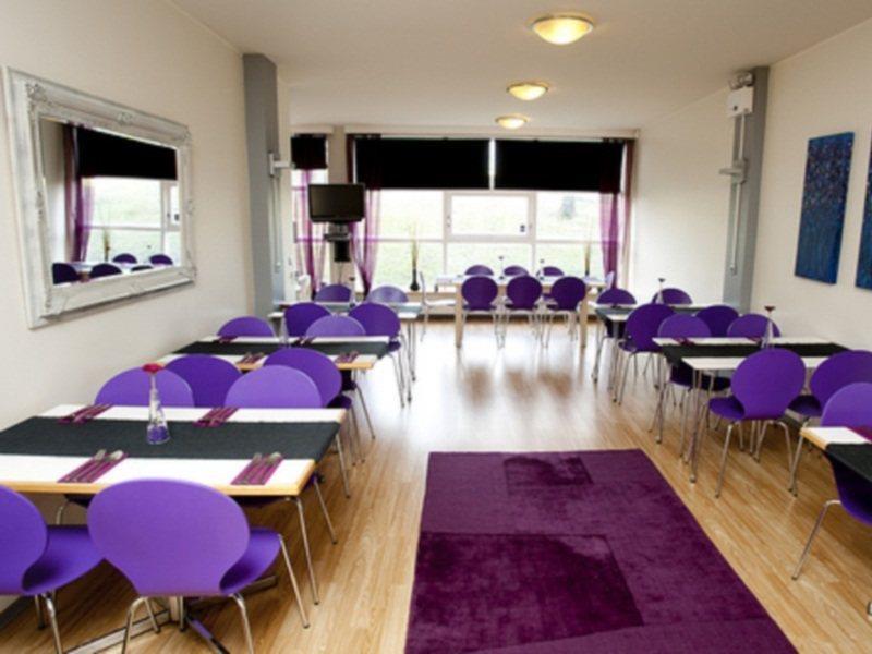 Capital-Inn Hostel Reykjavik Ngoại thất bức ảnh