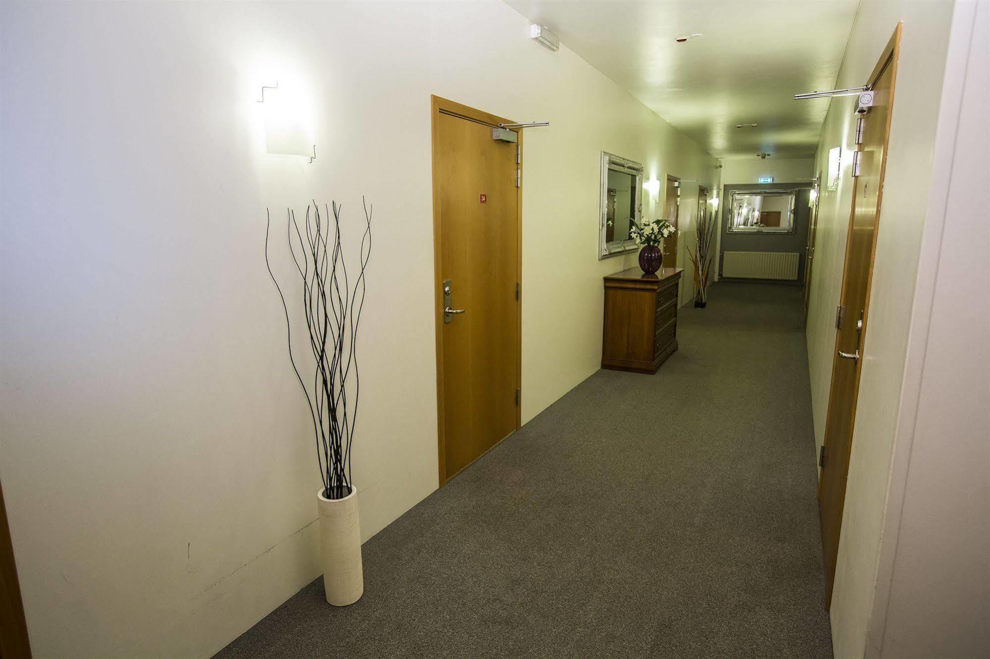 Capital-Inn Hostel Reykjavik Ngoại thất bức ảnh