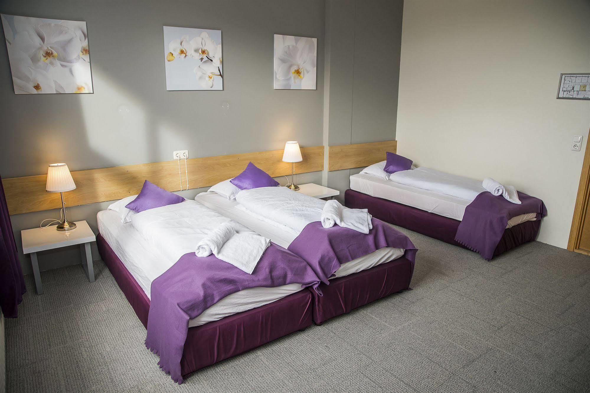 Capital-Inn Hostel Reykjavik Ngoại thất bức ảnh