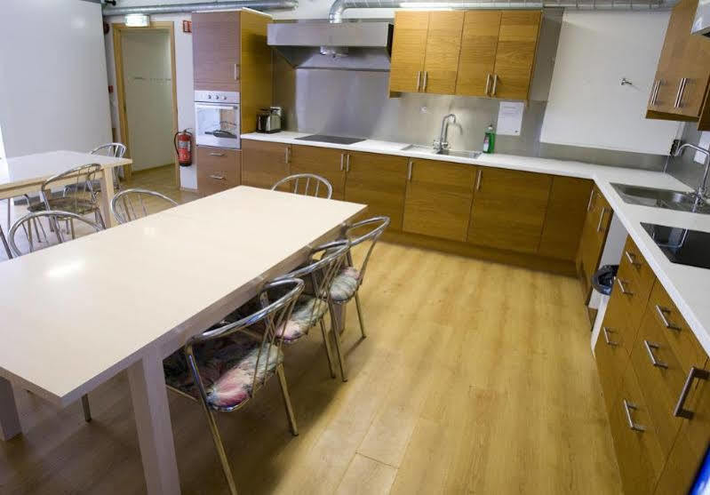 Capital-Inn Hostel Reykjavik Ngoại thất bức ảnh