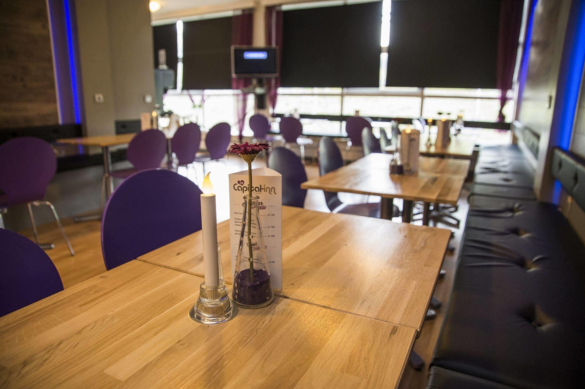 Capital-Inn Hostel Reykjavik Ngoại thất bức ảnh