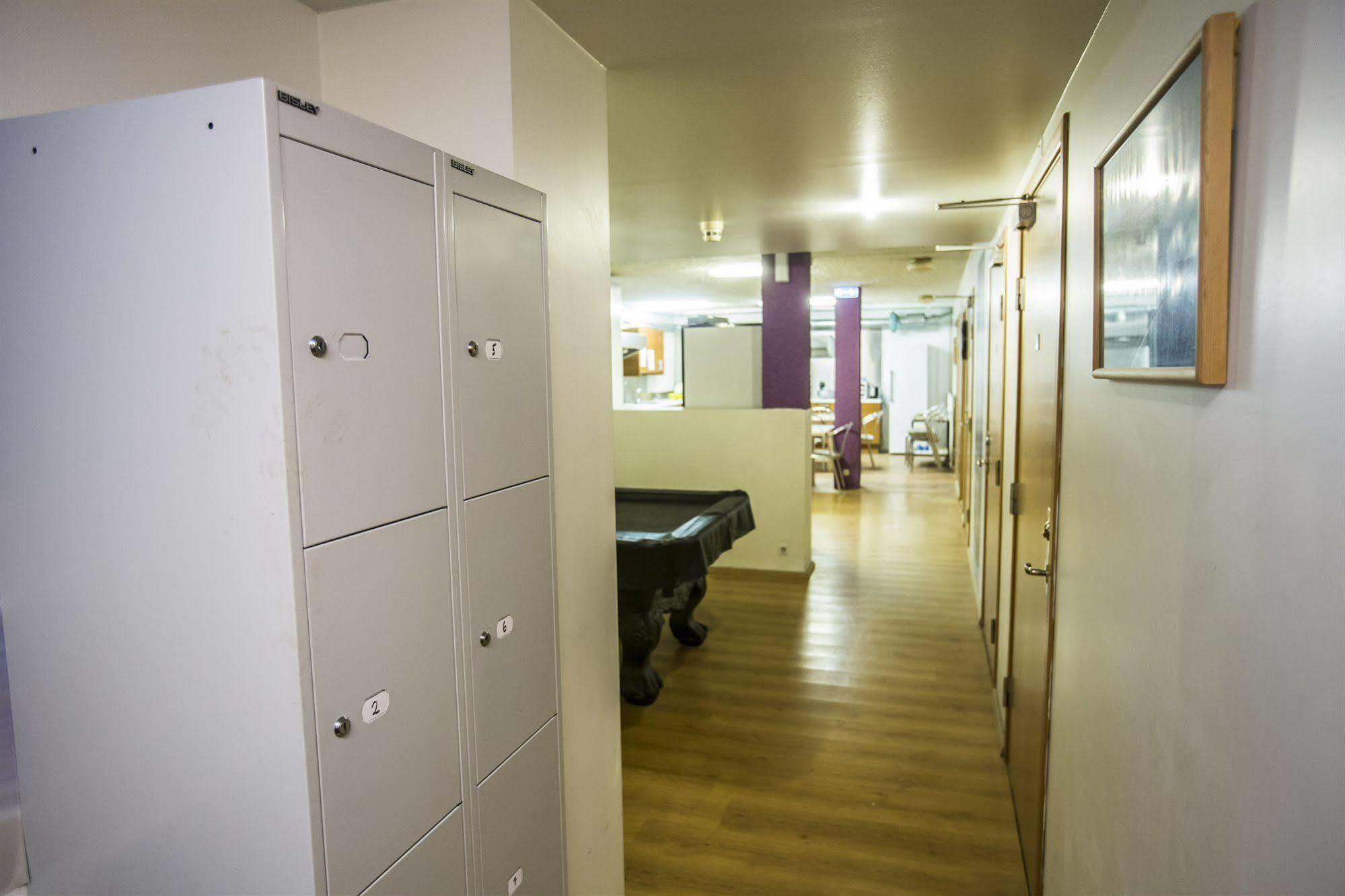 Capital-Inn Hostel Reykjavik Ngoại thất bức ảnh