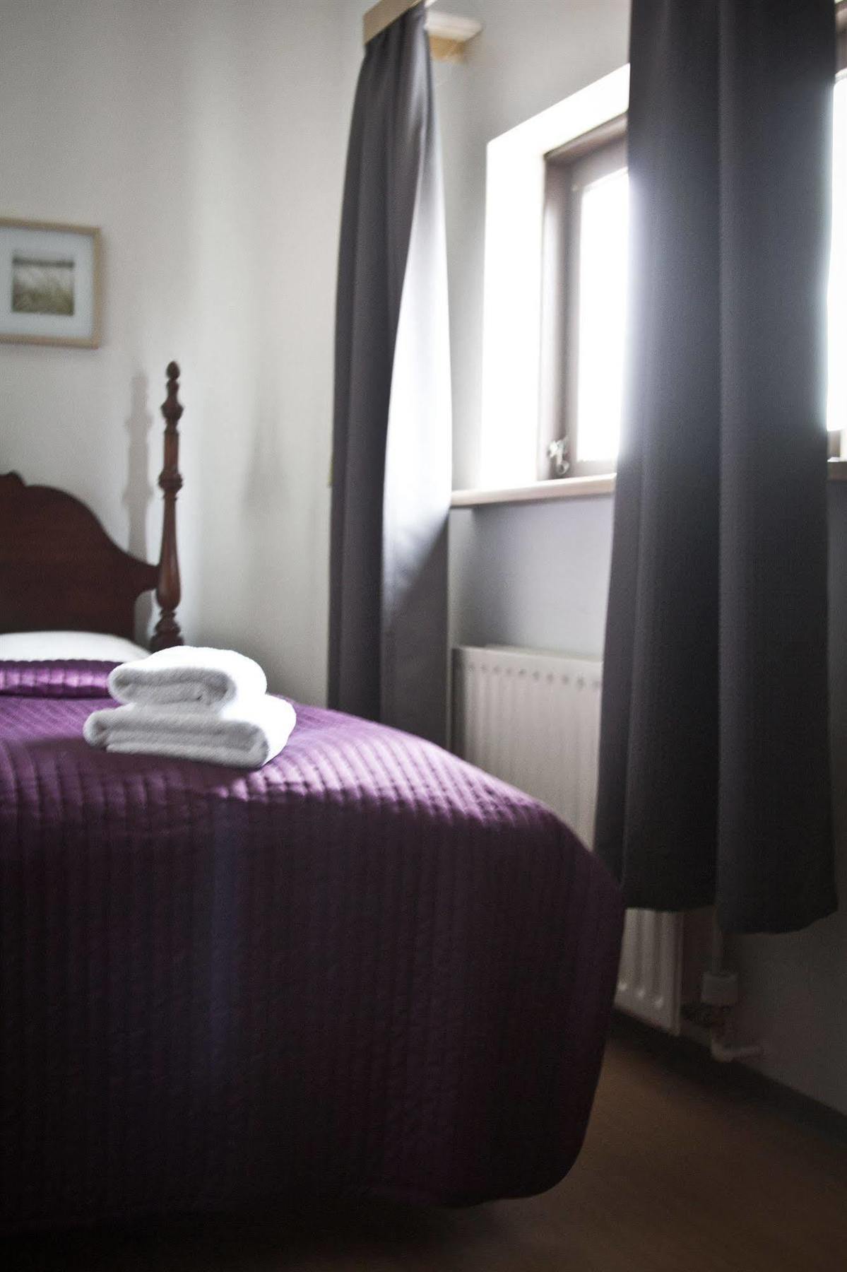 Capital-Inn Hostel Reykjavik Ngoại thất bức ảnh
