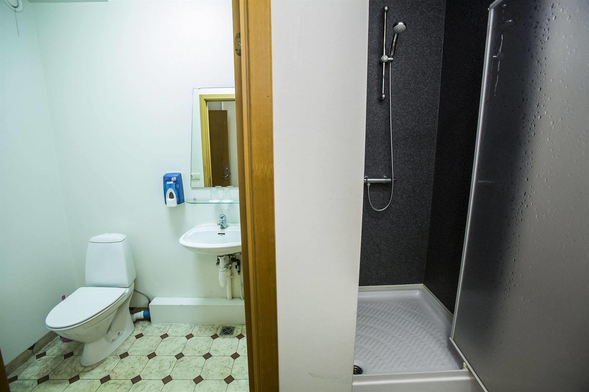 Capital-Inn Hostel Reykjavik Ngoại thất bức ảnh