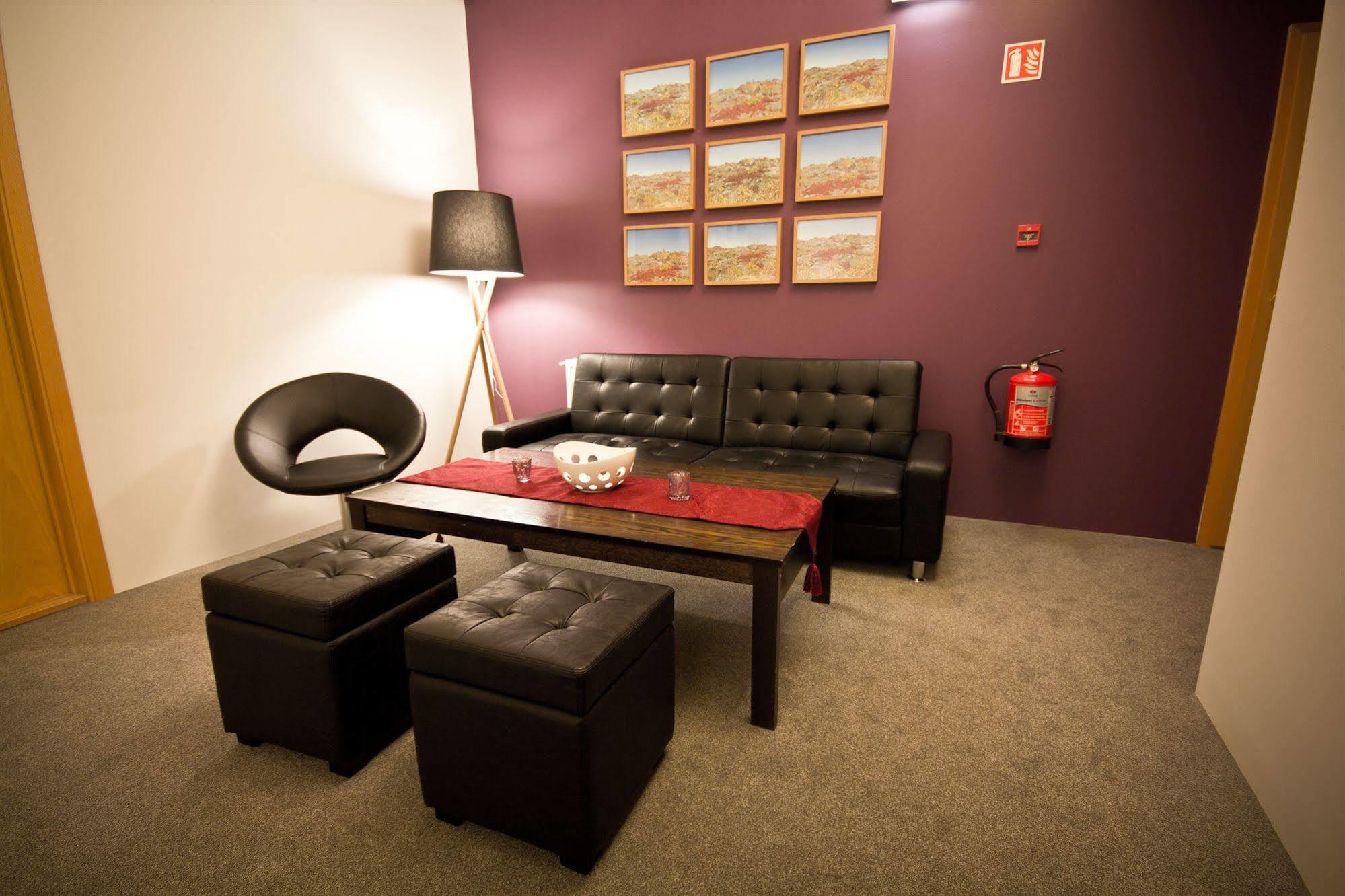 Capital-Inn Hostel Reykjavik Ngoại thất bức ảnh