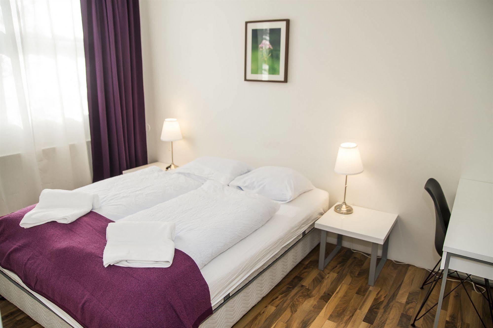 Capital-Inn Hostel Reykjavik Ngoại thất bức ảnh