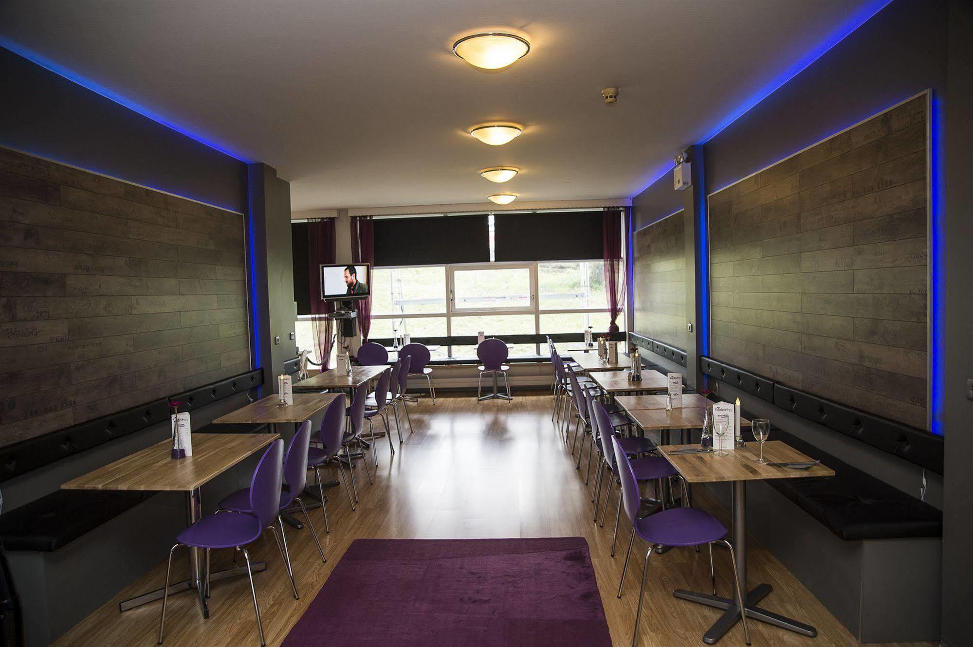 Capital-Inn Hostel Reykjavik Ngoại thất bức ảnh