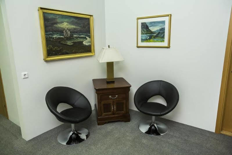 Capital-Inn Hostel Reykjavik Ngoại thất bức ảnh