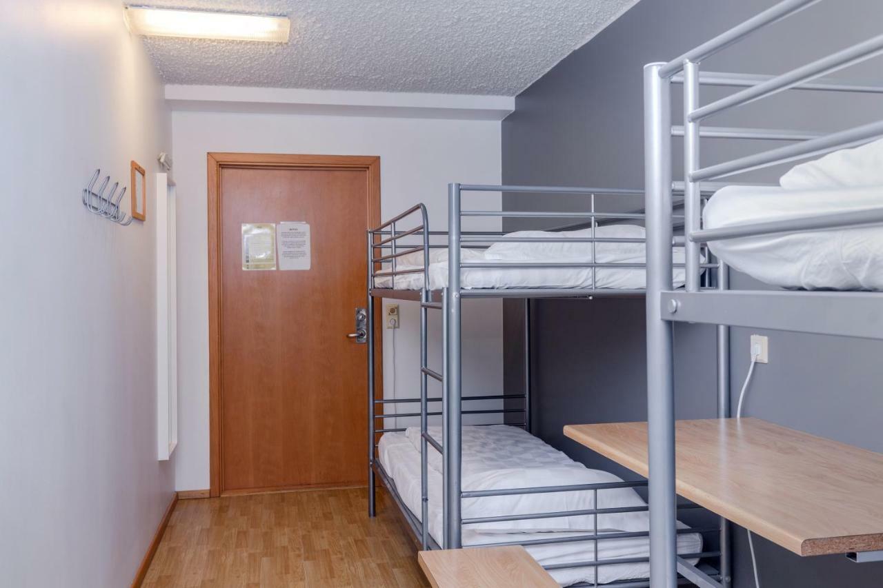 Capital-Inn Hostel Reykjavik Ngoại thất bức ảnh