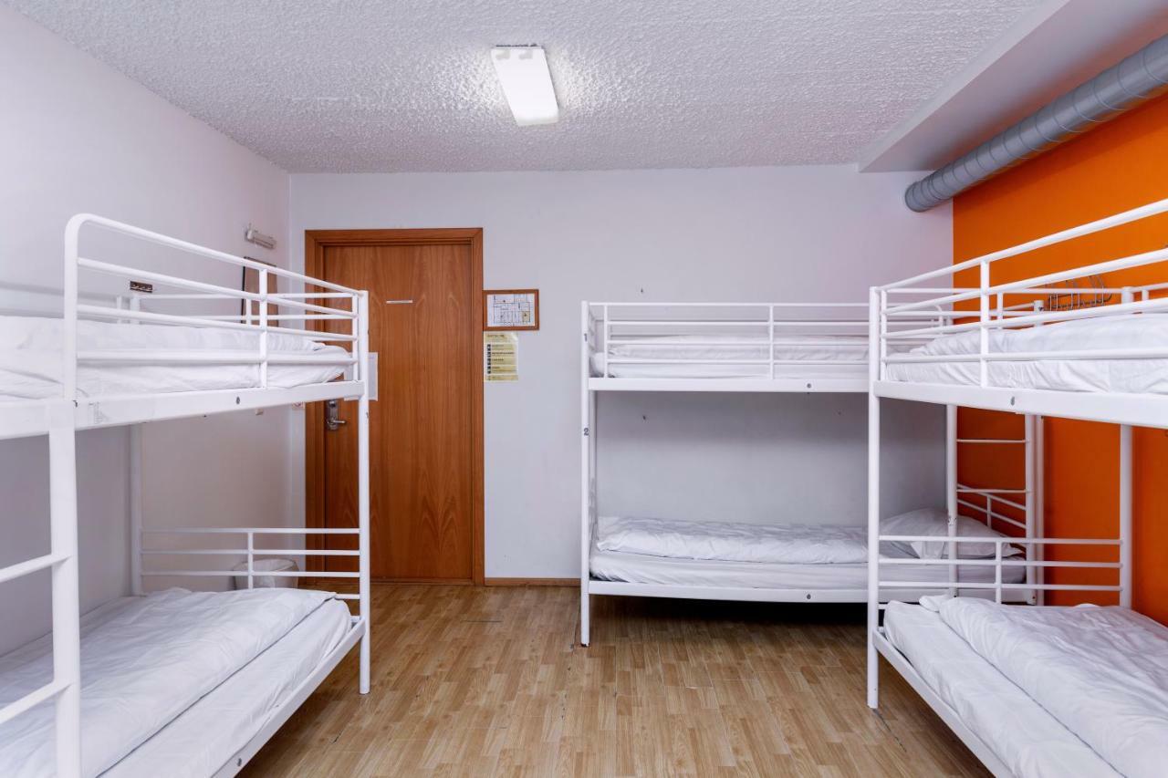 Capital-Inn Hostel Reykjavik Ngoại thất bức ảnh