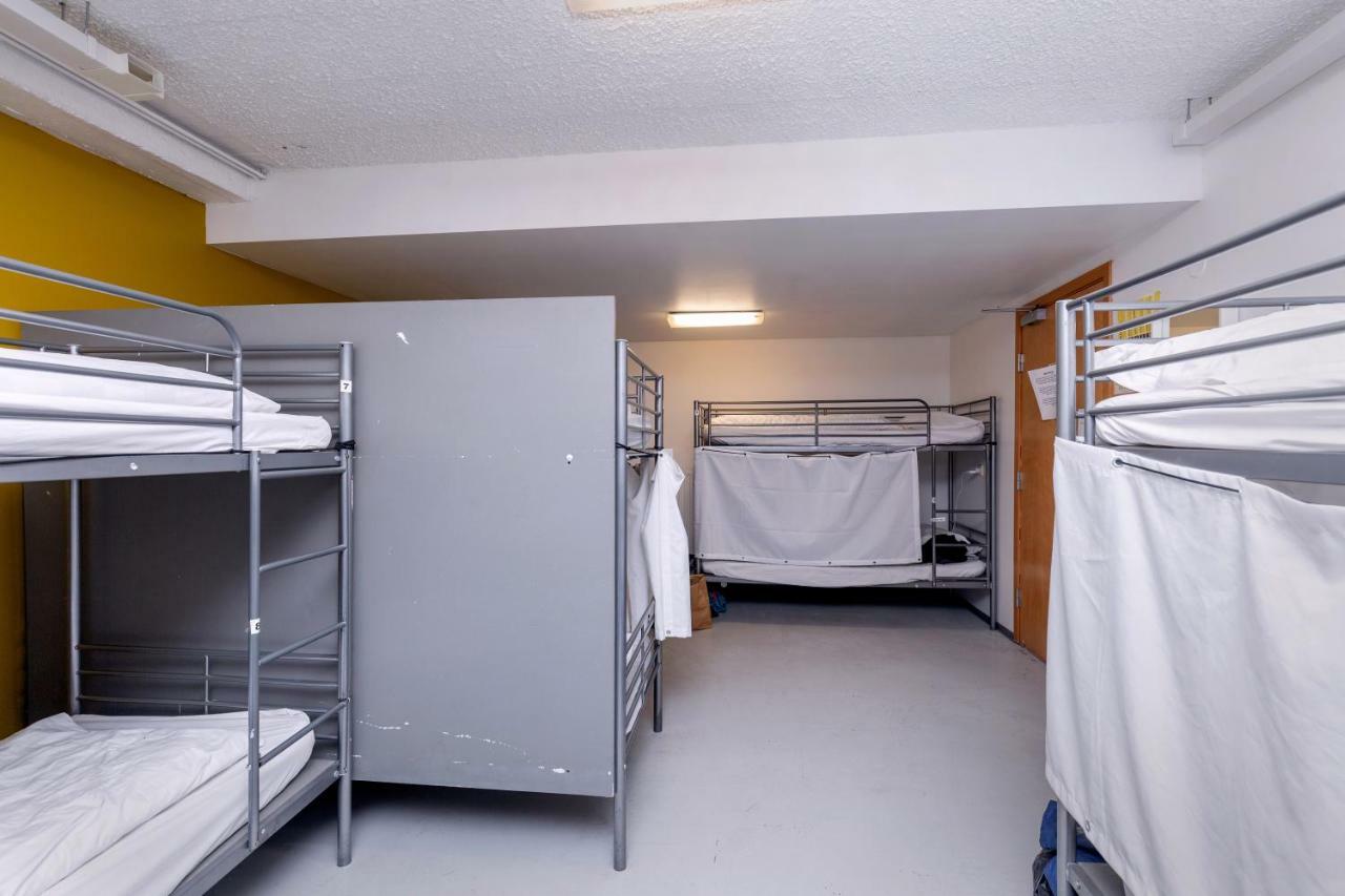 Capital-Inn Hostel Reykjavik Ngoại thất bức ảnh