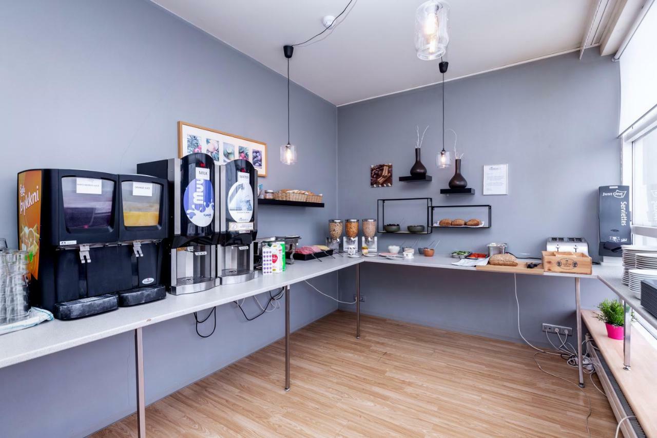Capital-Inn Hostel Reykjavik Ngoại thất bức ảnh