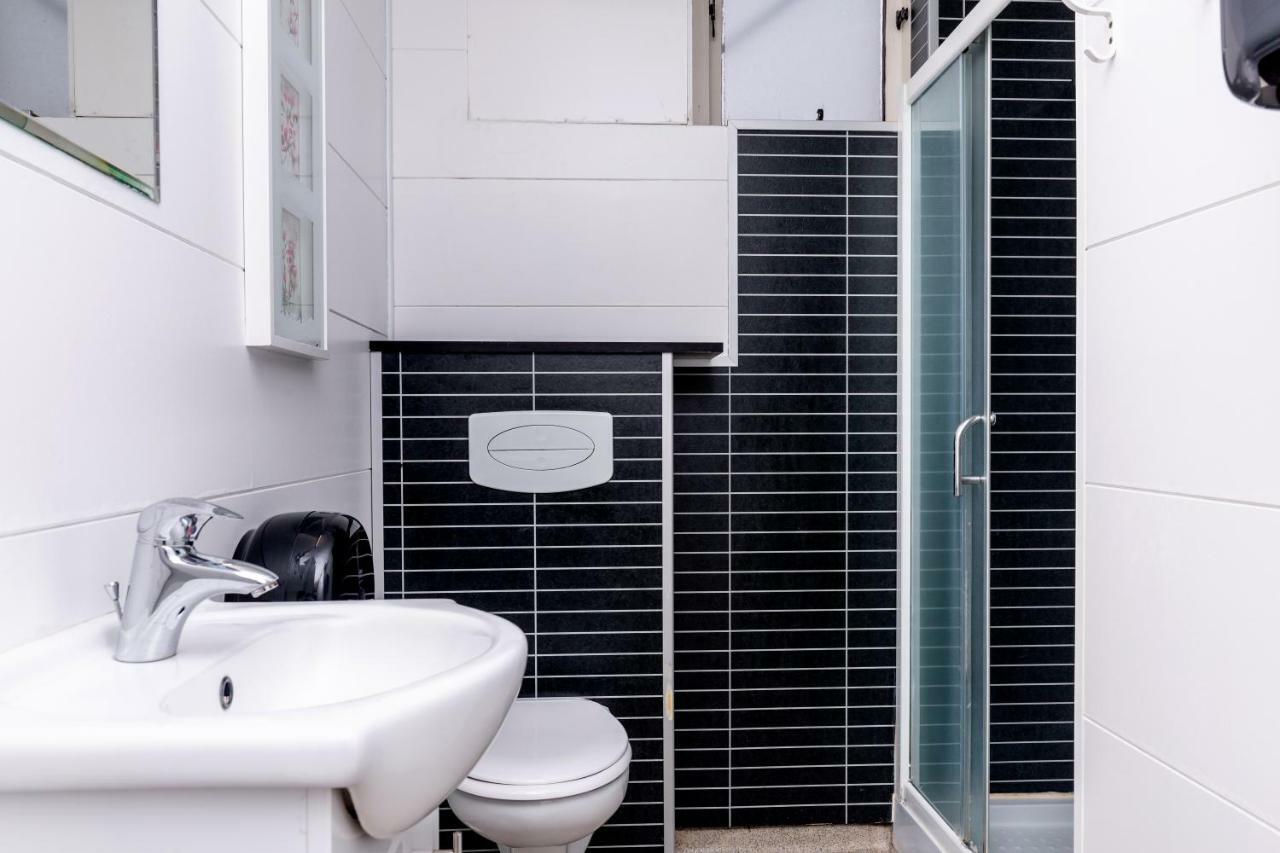 Capital-Inn Hostel Reykjavik Ngoại thất bức ảnh
