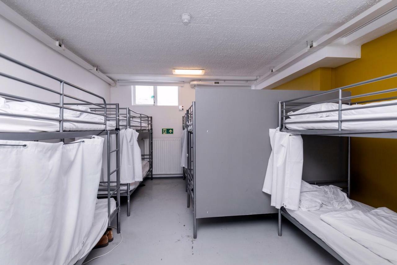 Capital-Inn Hostel Reykjavik Ngoại thất bức ảnh