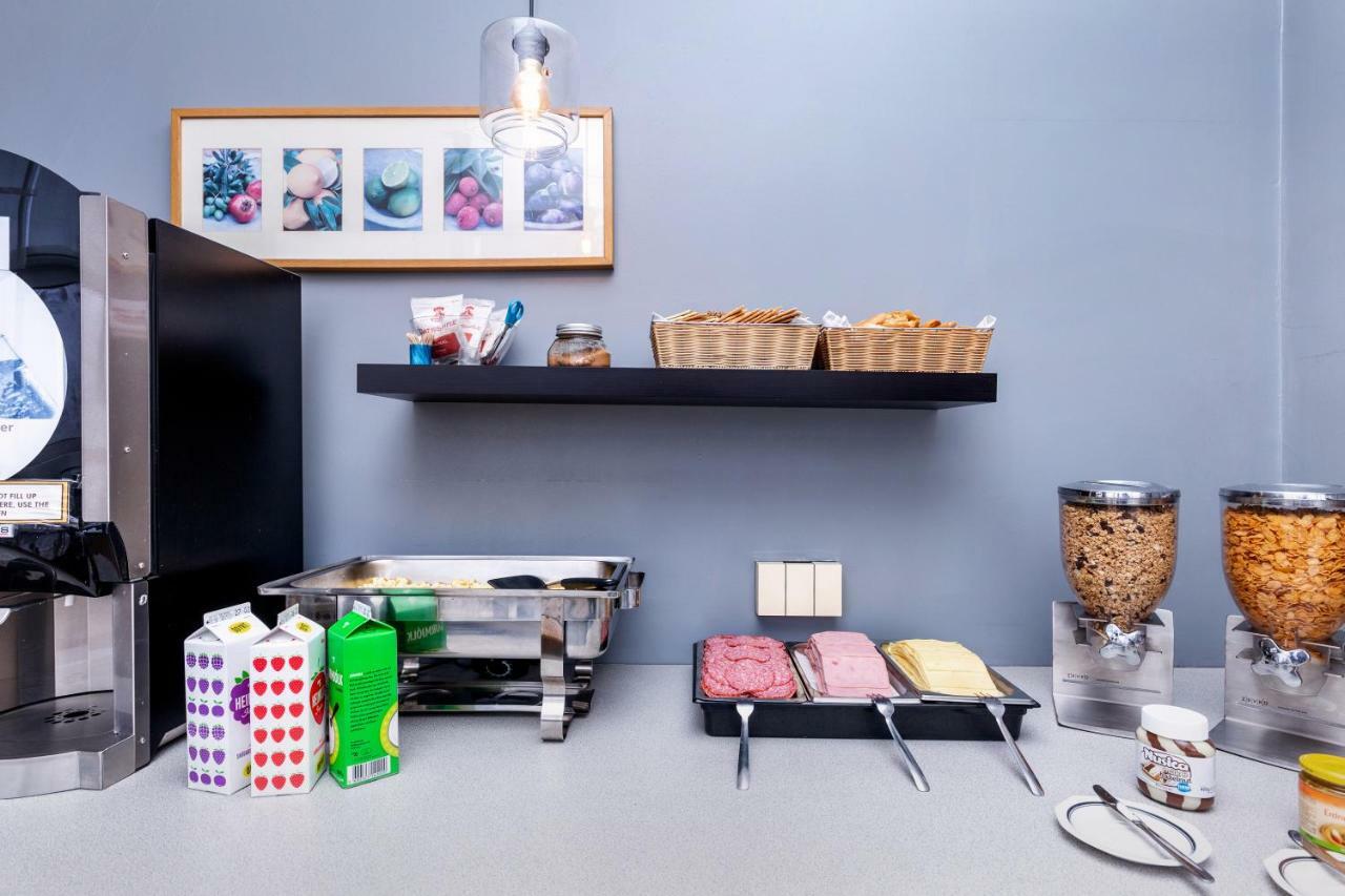 Capital-Inn Hostel Reykjavik Ngoại thất bức ảnh