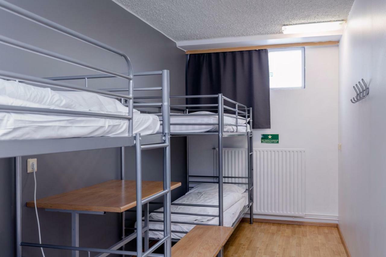 Capital-Inn Hostel Reykjavik Ngoại thất bức ảnh