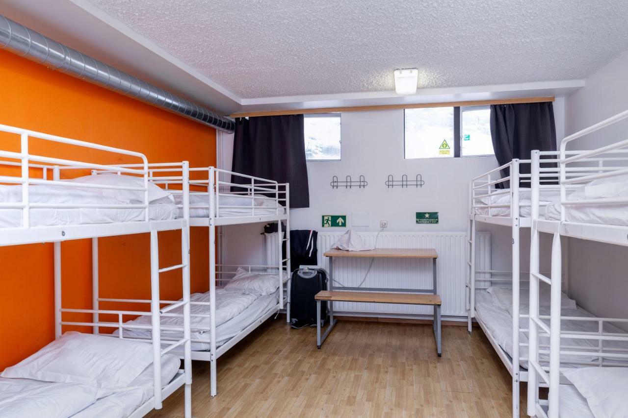 Capital-Inn Hostel Reykjavik Ngoại thất bức ảnh