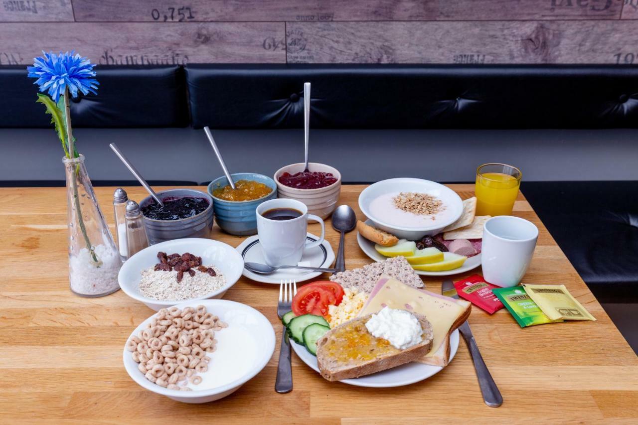 Capital-Inn Hostel Reykjavik Ngoại thất bức ảnh